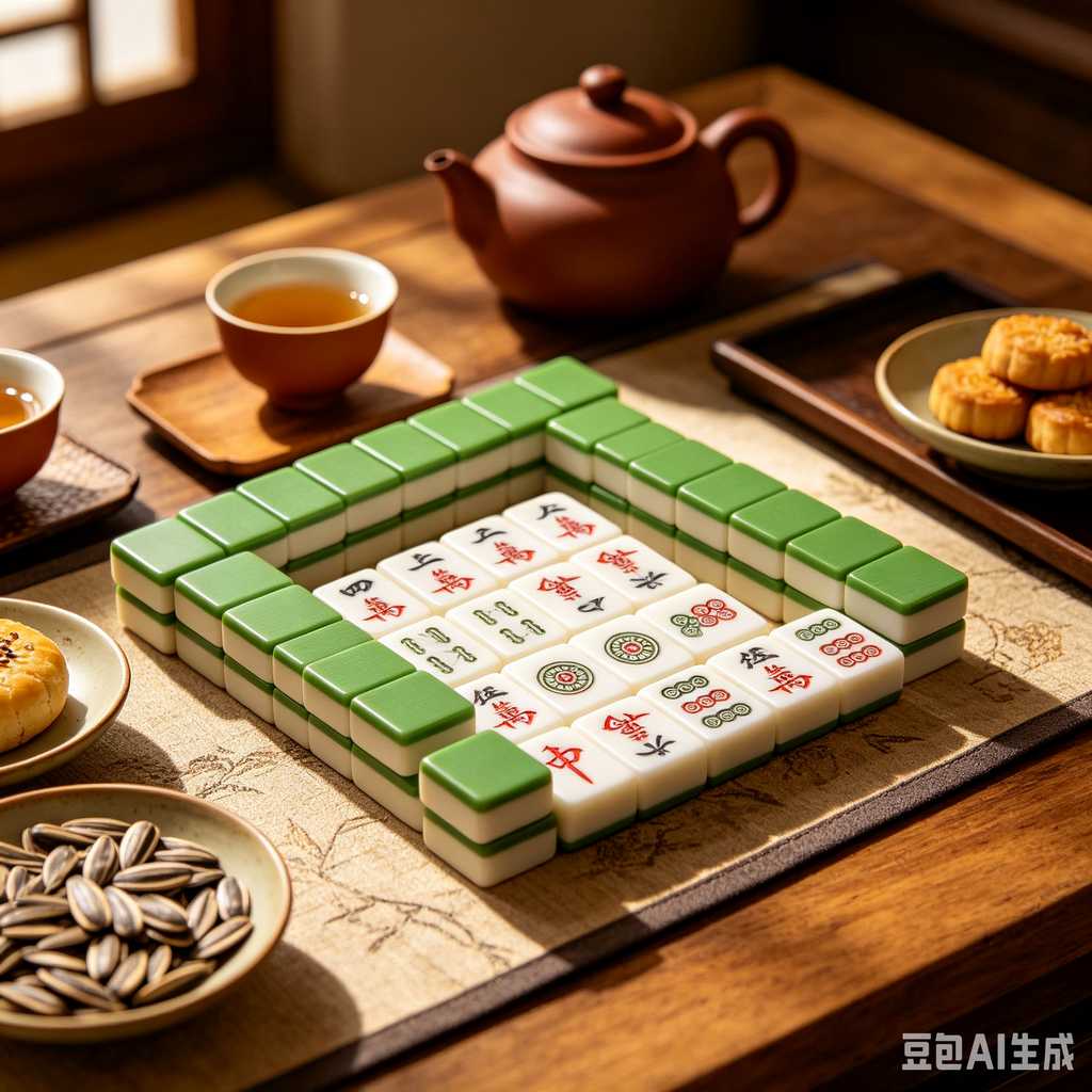Manchester,mahjong